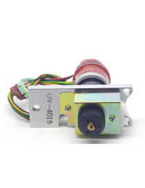 Original new Komori motor unit part numbers IJV4015004 and IJV-4015-D04.