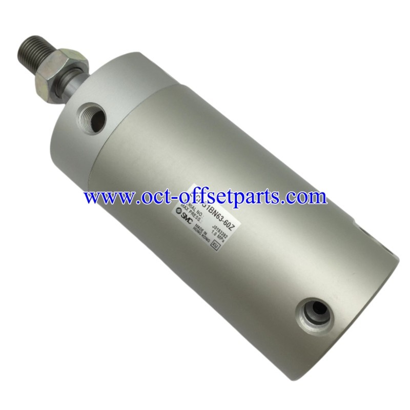 Kuroda Komori Offset Printing Solenoid Valve K20PS25-200DP (3Z0-8101-100) - New