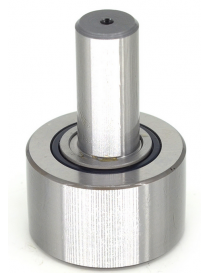 Original new Komori machine cam follower part numbers 784-3201-000 and 7843201000, model KRX18X47X68.5-5/3AS, made in Japan.