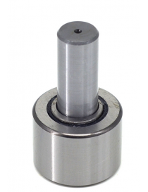 Original new Komori machine cam follower part numbers 742-3252-000 and 7423252000, produced by NTN Corp, made in Japan.