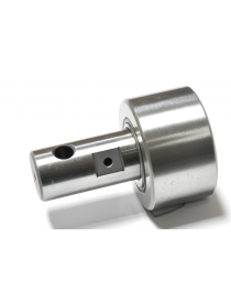 Original new Komori machine cam follower part numbers 374-3229-400 and 3743229400, made in Japan.