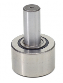 Original new Komori machine cam follower part numbers 764-3203-700 and 7643203700, made in Japan.