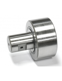 Original new Komori machine cam follower part numbers AA6-0530-400 and AA60530400, made in Japan.