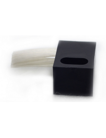 Original new Komori machine cam follower brush part numbers 244-2214-014 and 2442214014, made in Japan.