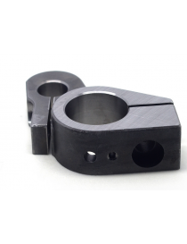 Original new Komori machine cam follower holder part numbers 784-3300-402 and 7843300402, made in Japan.