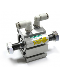 Original new Komori machine cylinder part numbers AA9-8400-400 and AA98400400, made in Japan.