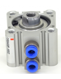 Original new Komori machine cylinder part numbers 764-4600-5G0 and 76446005G0, made in Japan.