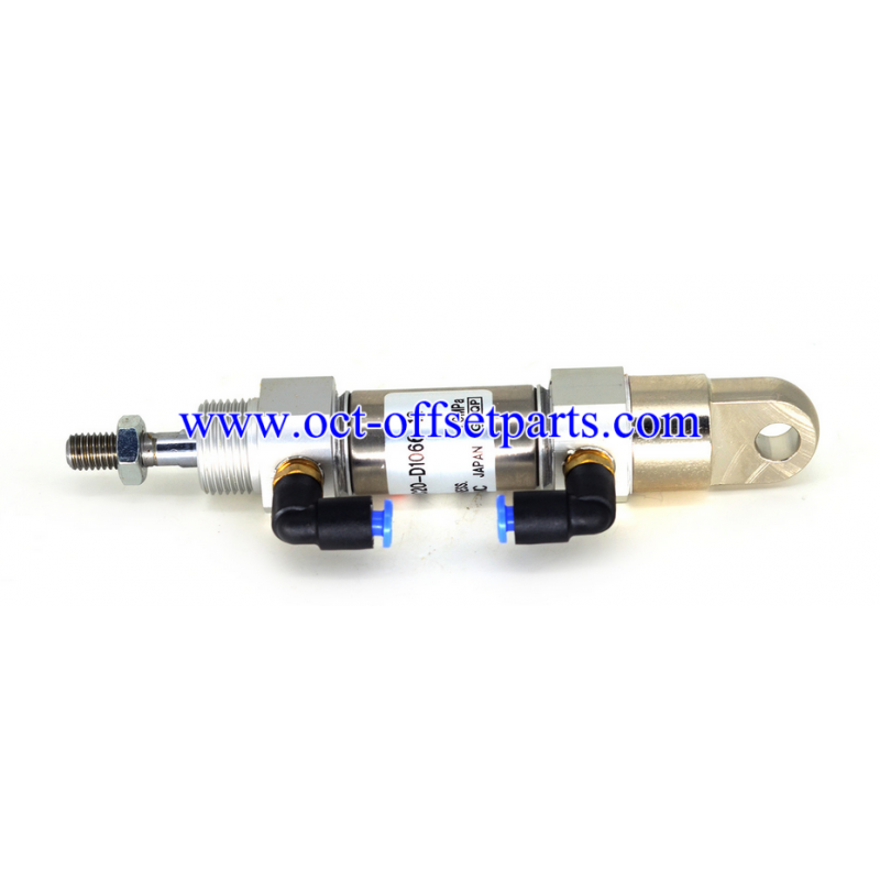 Original new Komori machine cylinder part numbers 294-4314-402 and 2944314402, made in Japan.