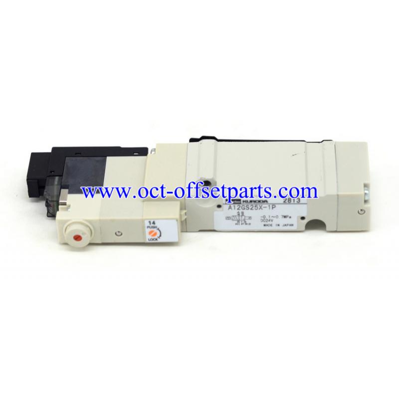 Original New Komori Machine Valve 3Z0-5202-060 / 3Z05202060