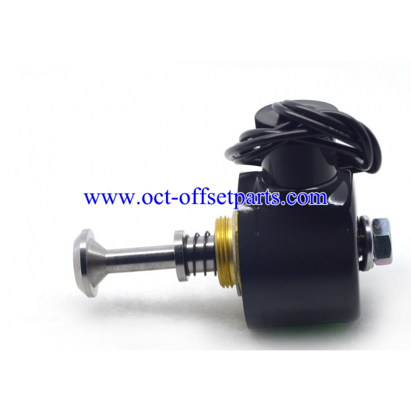 Original New Komori Machine Valve 3Z0-TB30-00I / 3Z0TB3000I