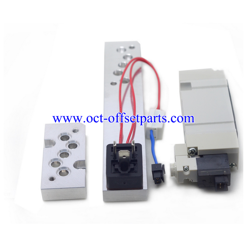 Original New Komori Machine Valve 3Z2-8618-88I / 3Z2861888I