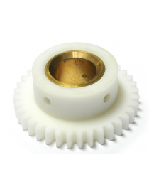 High-quality replacement gear 274-5090-400 for Komori LS-28 offset printing machine.