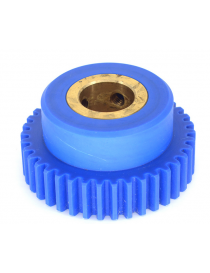 Original OEM gear 814-5100-603 for Komori LS-26 and LS-29 offset printing machines.