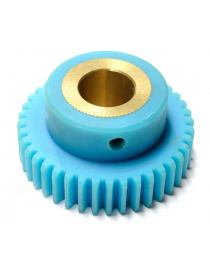 High-quality replacement gear 274-5101-401 for Komori L-428 offset printing machine.