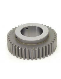 High-quality replacement gear 444-5406-023 for Komori L-440 offset printing machine.
