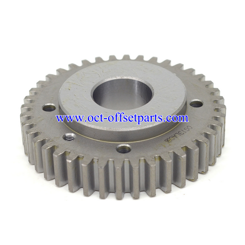 High-quality replacement gear 444-5405-023 for Komori L-440 offset printing machine.