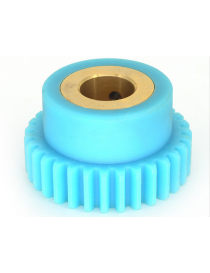 High-quality replacement gear SPICA429, part number 325-5400-501, for Komori offset printing machines.
