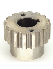 Original new Komori machine gear, part number 999-00428, made in Japan.