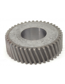 Original new Komori machine gear, part numbers 444-5001-014 and 4445001014, made in Japan.