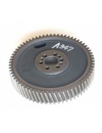 Original new Komori machine gear, part numbers 764-3101-004 and 7643101004, made in Japan.