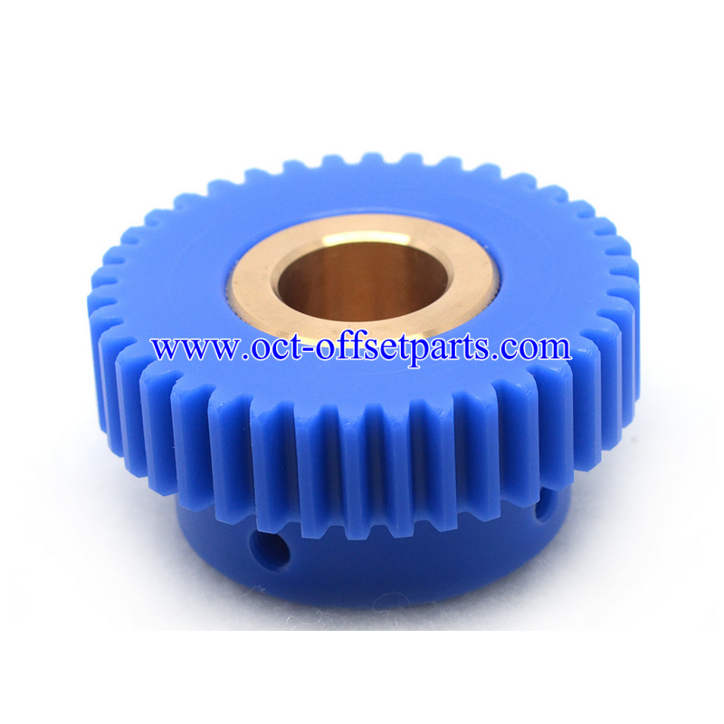 Original New Komori Machine Gear 814-5100-603 / 8145100603