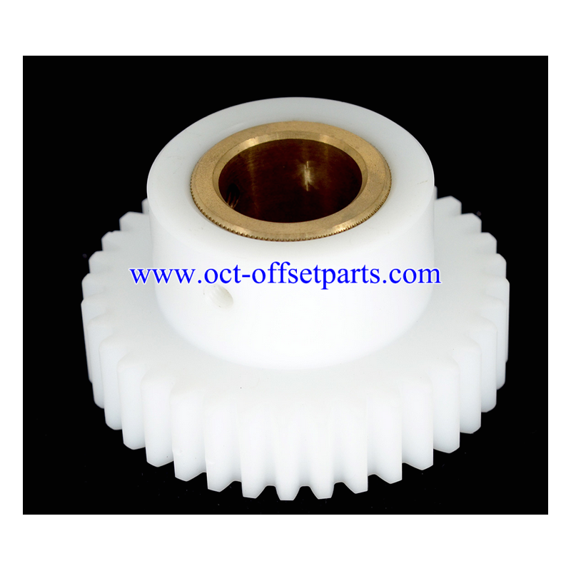 Original New Komori Machine Gear 814-5101-804 / 8145101804