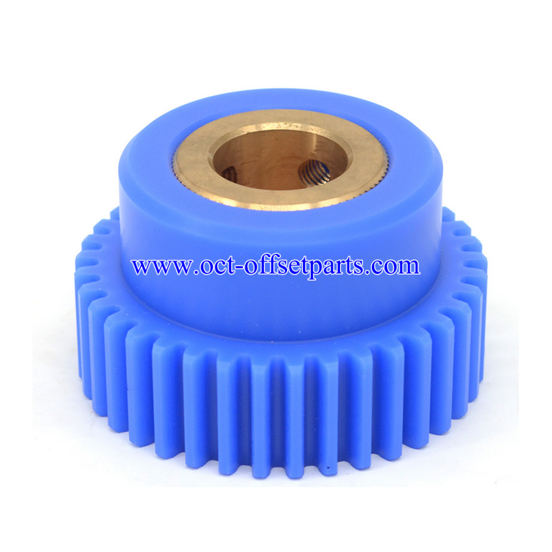 Original New Komori UV Machine Gear SKG-5100-301 / SKG5100301