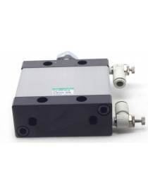 Original new Komori LS-40 machine cylinder, part numbers 764-5103-202 and 7645103202, meeting CKD FCD-K50-45-N specifications.