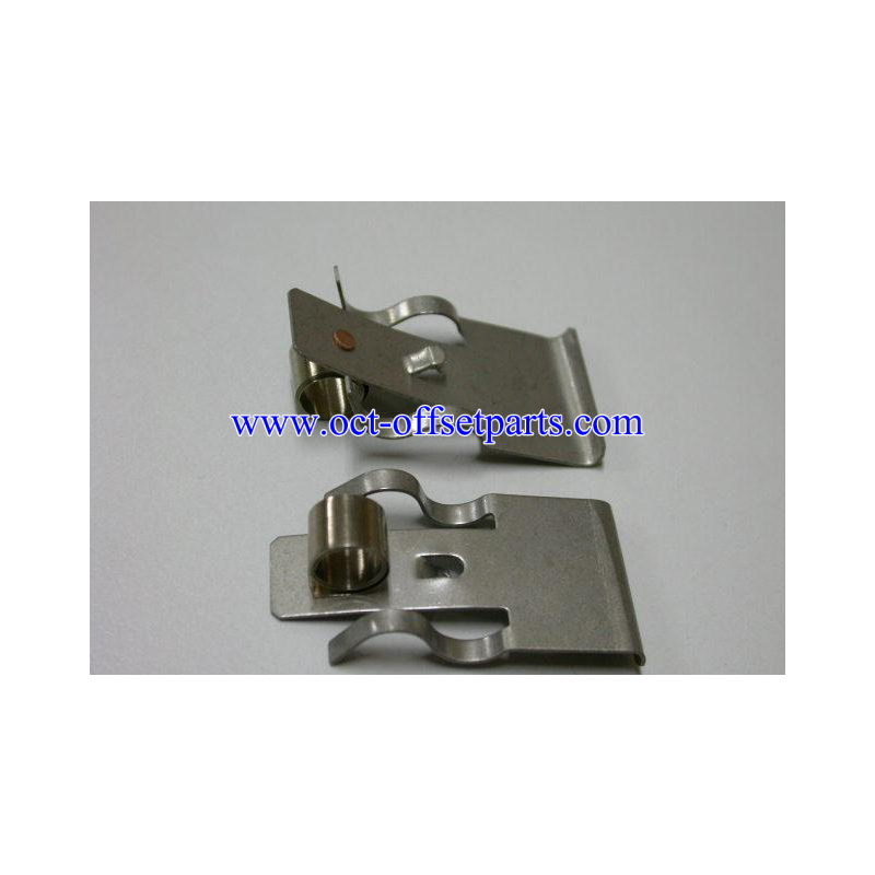 Good Quality Replacement Komori L-40 Machine Carbon Brush Spring | For 1983–1988 Models