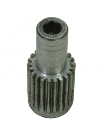 High-quality replacement gear for Komori L-40 machine, part no. HGC-3020-004.