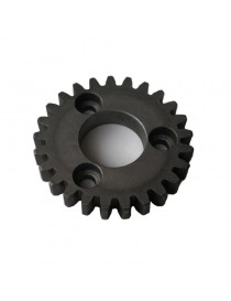 High-quality replacement gear for Komori LS-40 machine, part no. 764-5301-001.