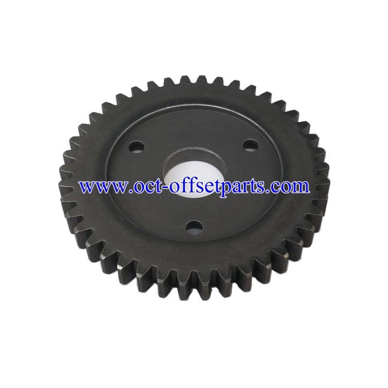 High-quality replacement gear for Komori LS-40 machine, part no. 764-5300-901.